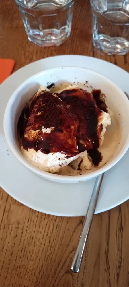 Affogato