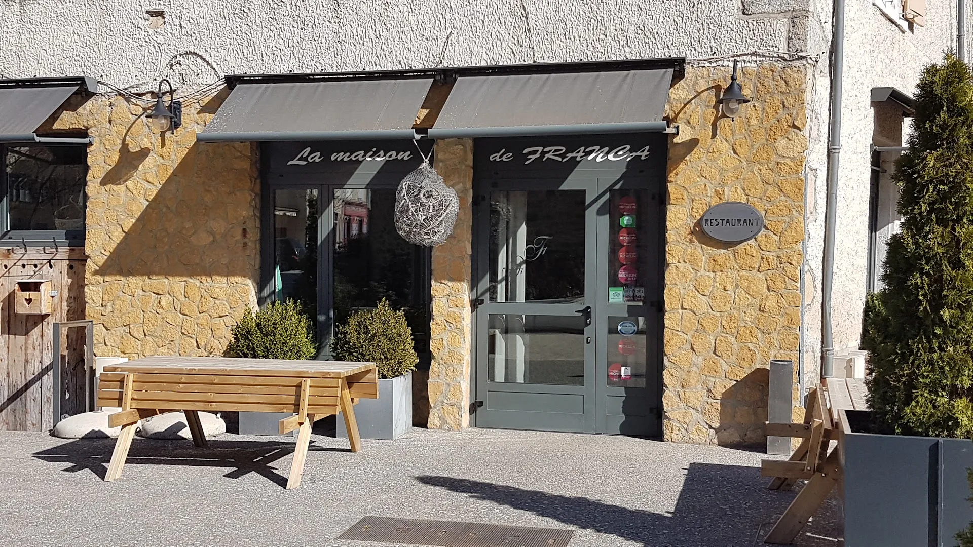 La Maison de Franca Maurizio