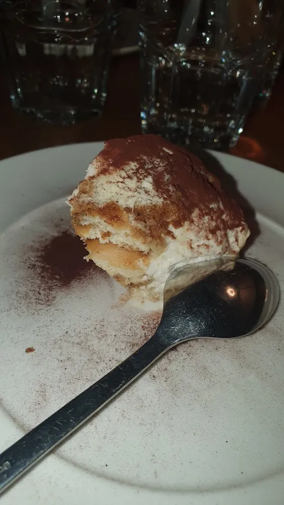 Tiramisu